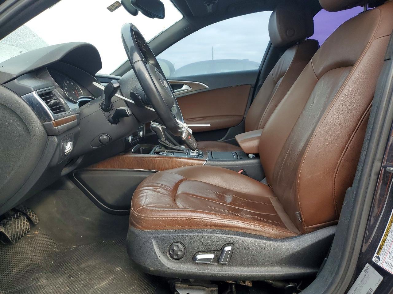 2016 Audi A6 Premium Plus - Image 7