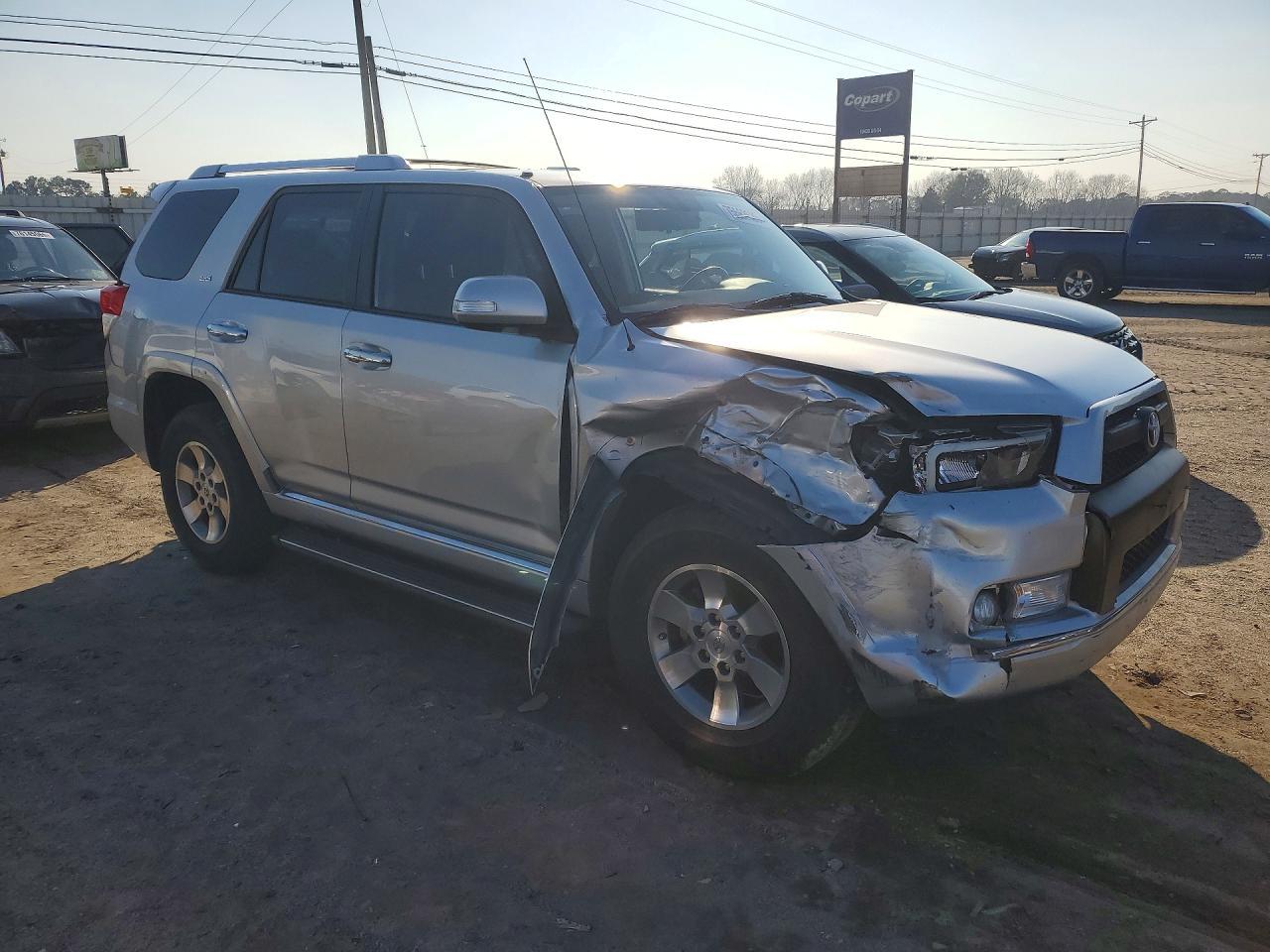 2011 Toyota 4Runner Sr5 - Фото 4