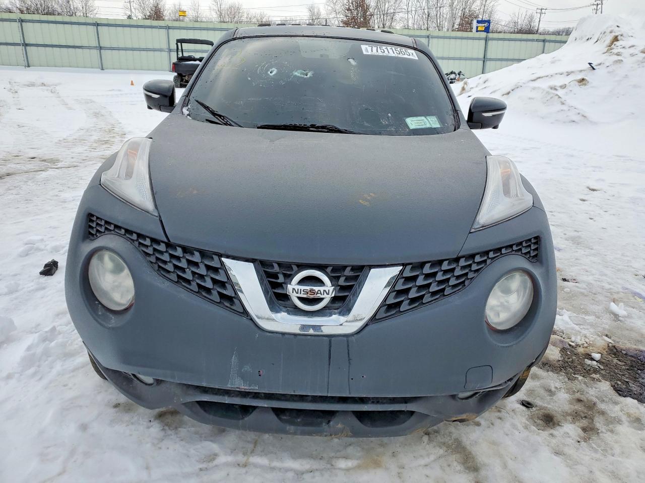 2015 Nissan Juke Sl - Фото 5