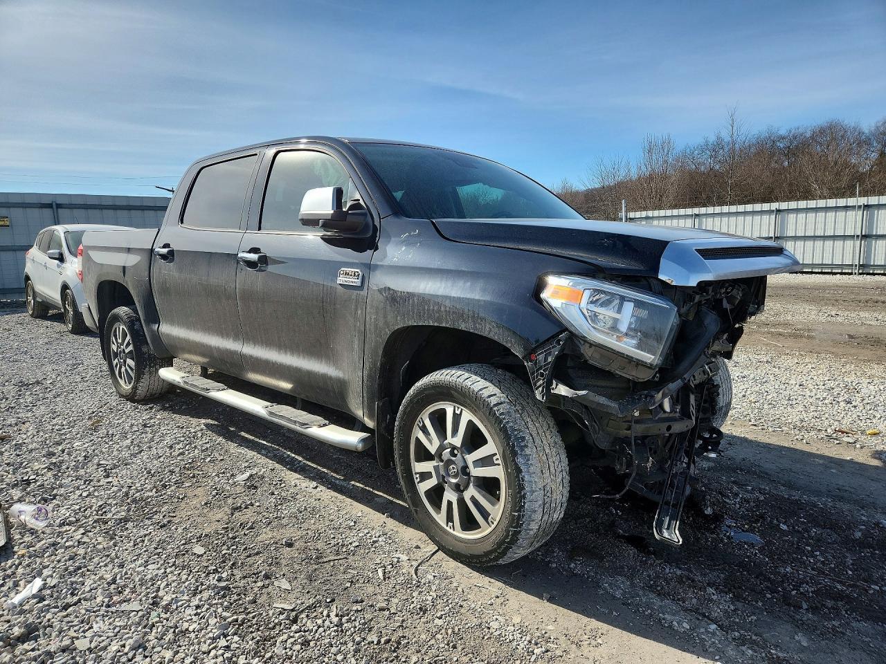 2020 Toyota Tundra Crewmax 1794 - Image 4