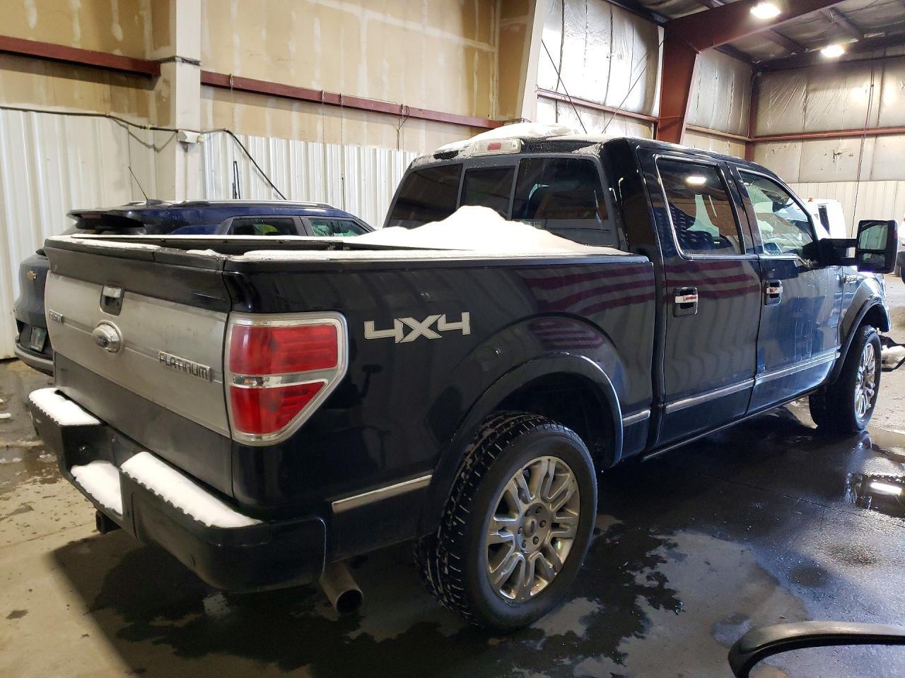 2011 Ford F150 Supercrew - Фото 3