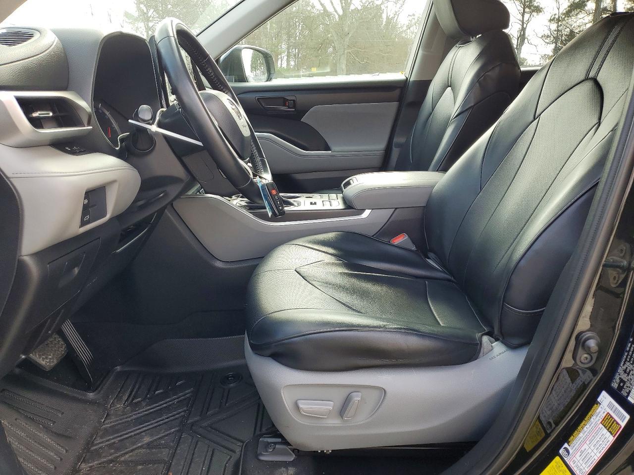 2021 Toyota Highlander L - Image 7