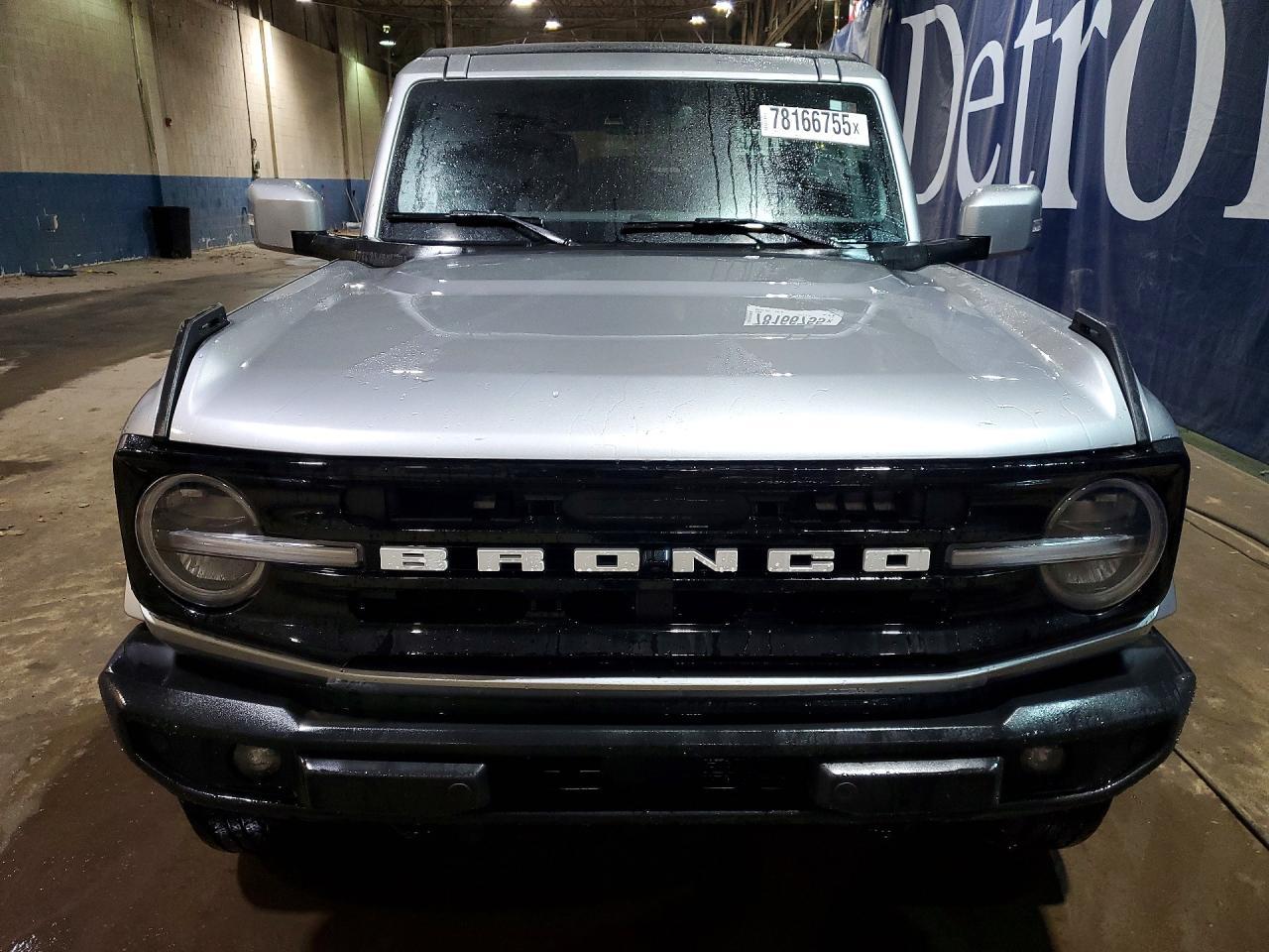 2024 Ford Bronco Outer Banks - Фото 5