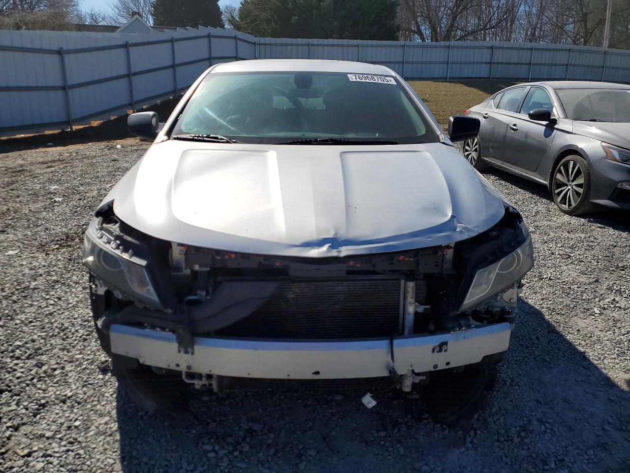 2018 Chevrolet Impala Ls - Image 5