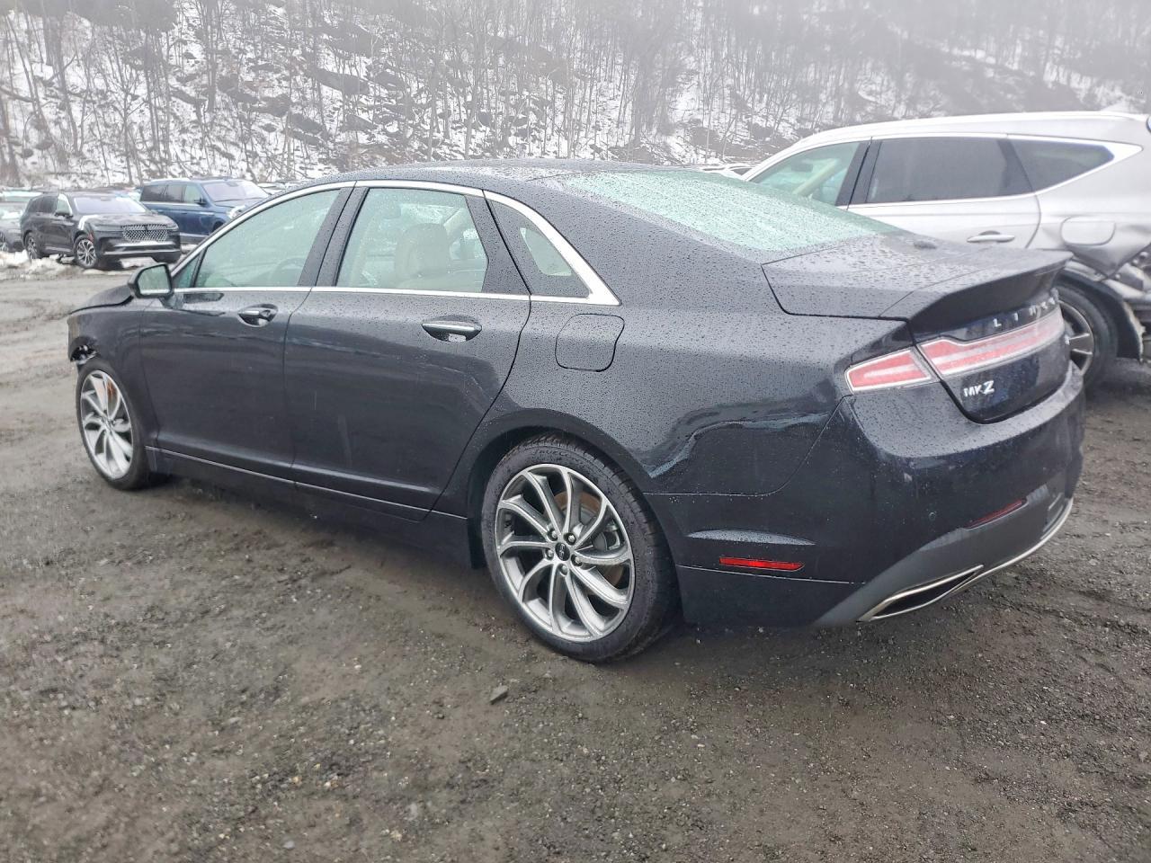 2019 Lincoln Mkz Reserve I - Image 2
