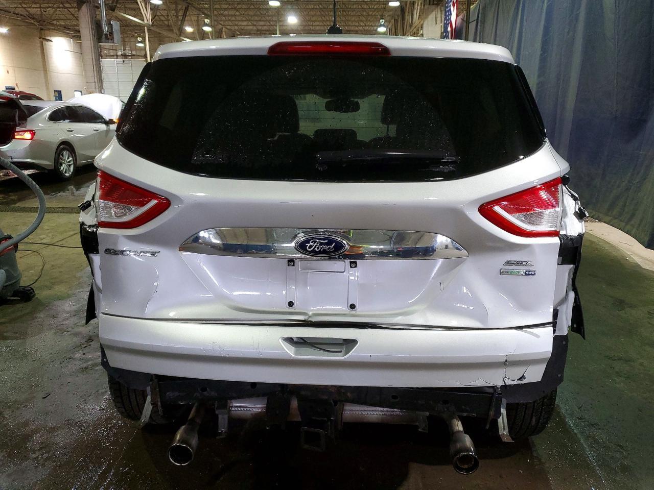 2013 Ford Escape Sel - Фото 6