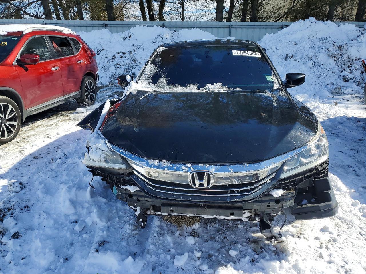 2017 Honda Accord Sport - Image 5