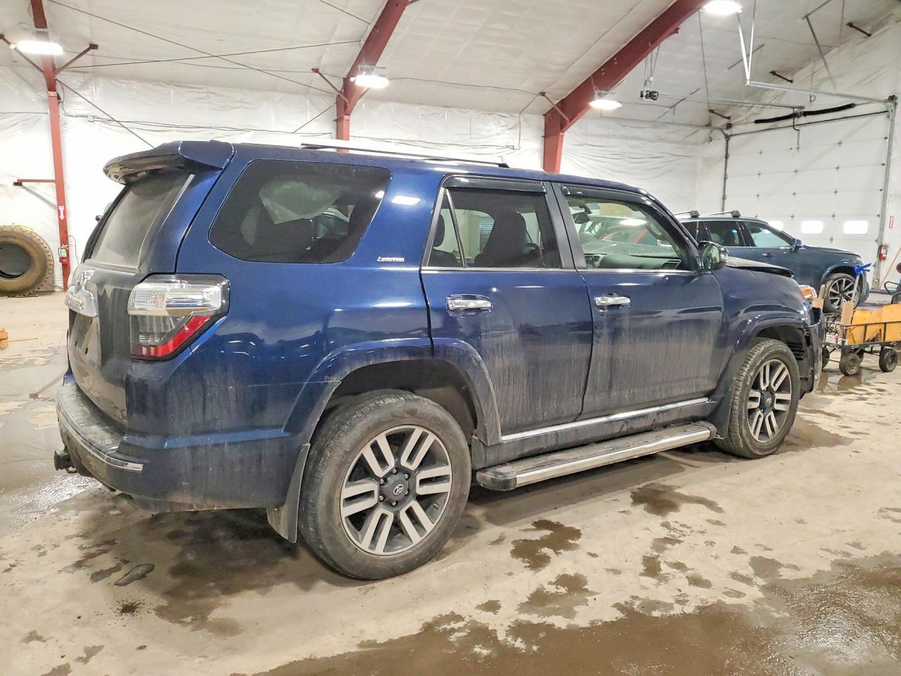 2018 Toyota 4Runner Limited - Фото 3