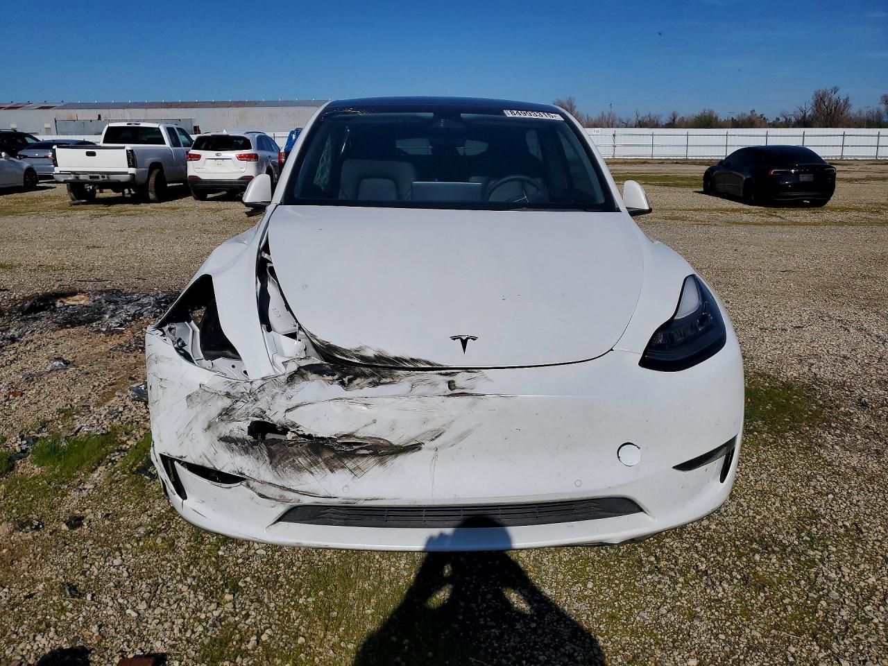 2022 Tesla Model Y - Фото 5