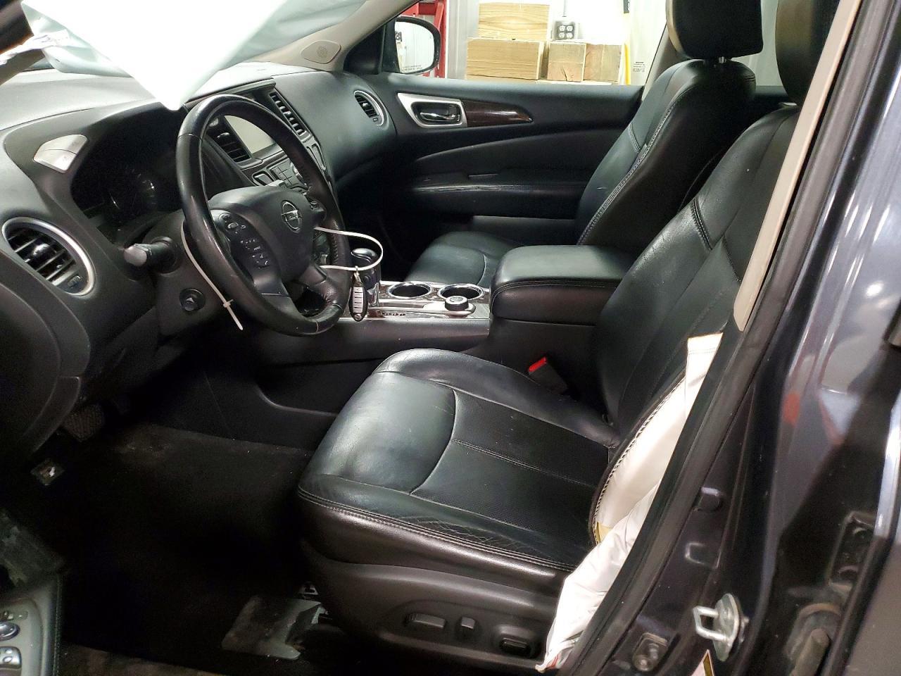 2014 Nissan Pathfinder S - Фото 7