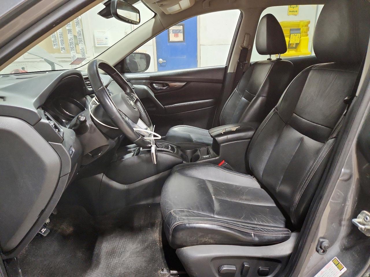 2018 Nissan Rogue Sl - Фото 7