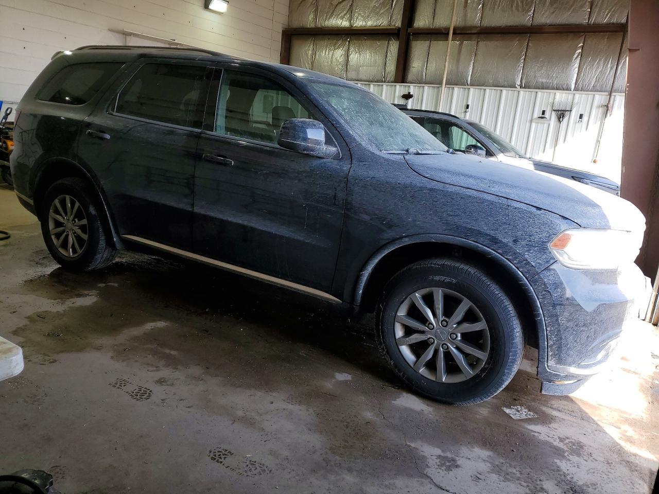 2018 Dodge Durango Sxt Awd - Image 4