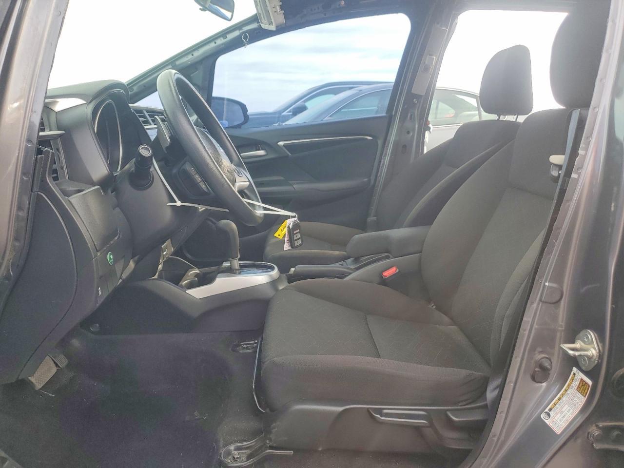 2017 Honda Fit Ex - Фото 7