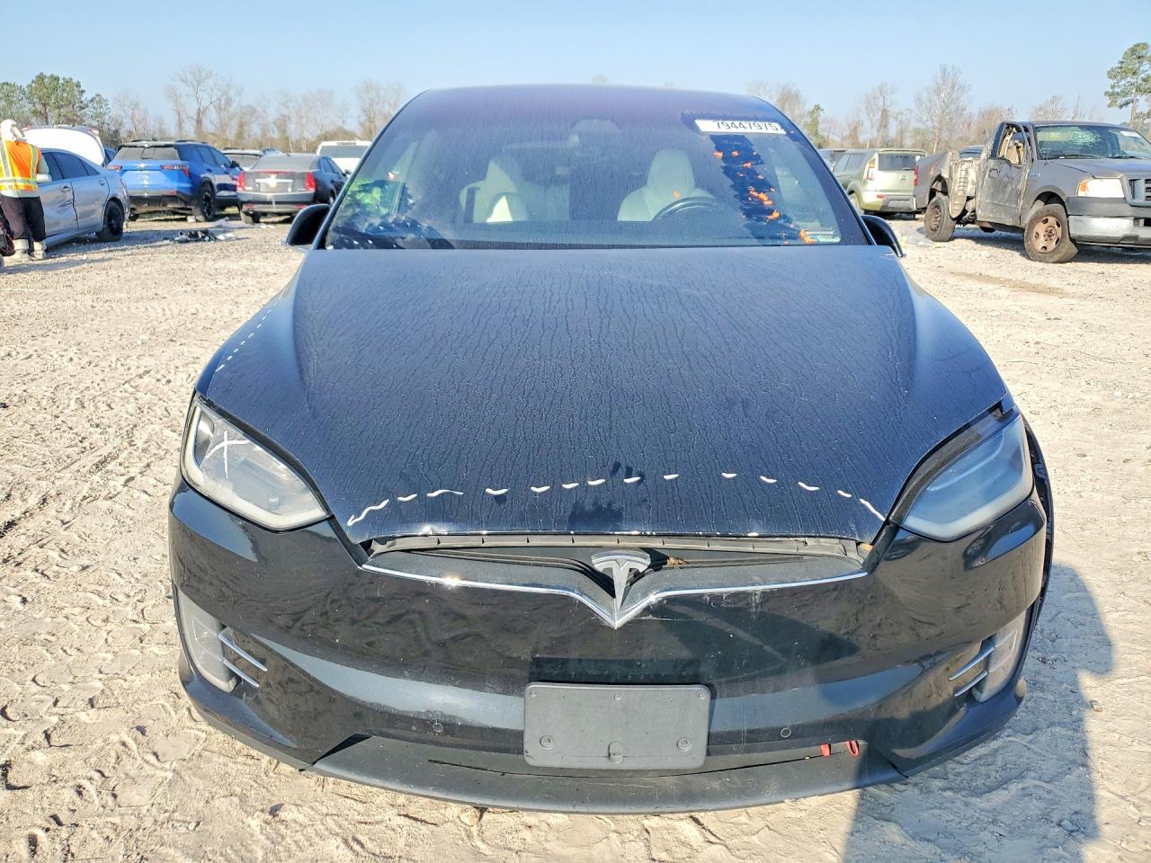 2017 Tesla Model X - Фото 5