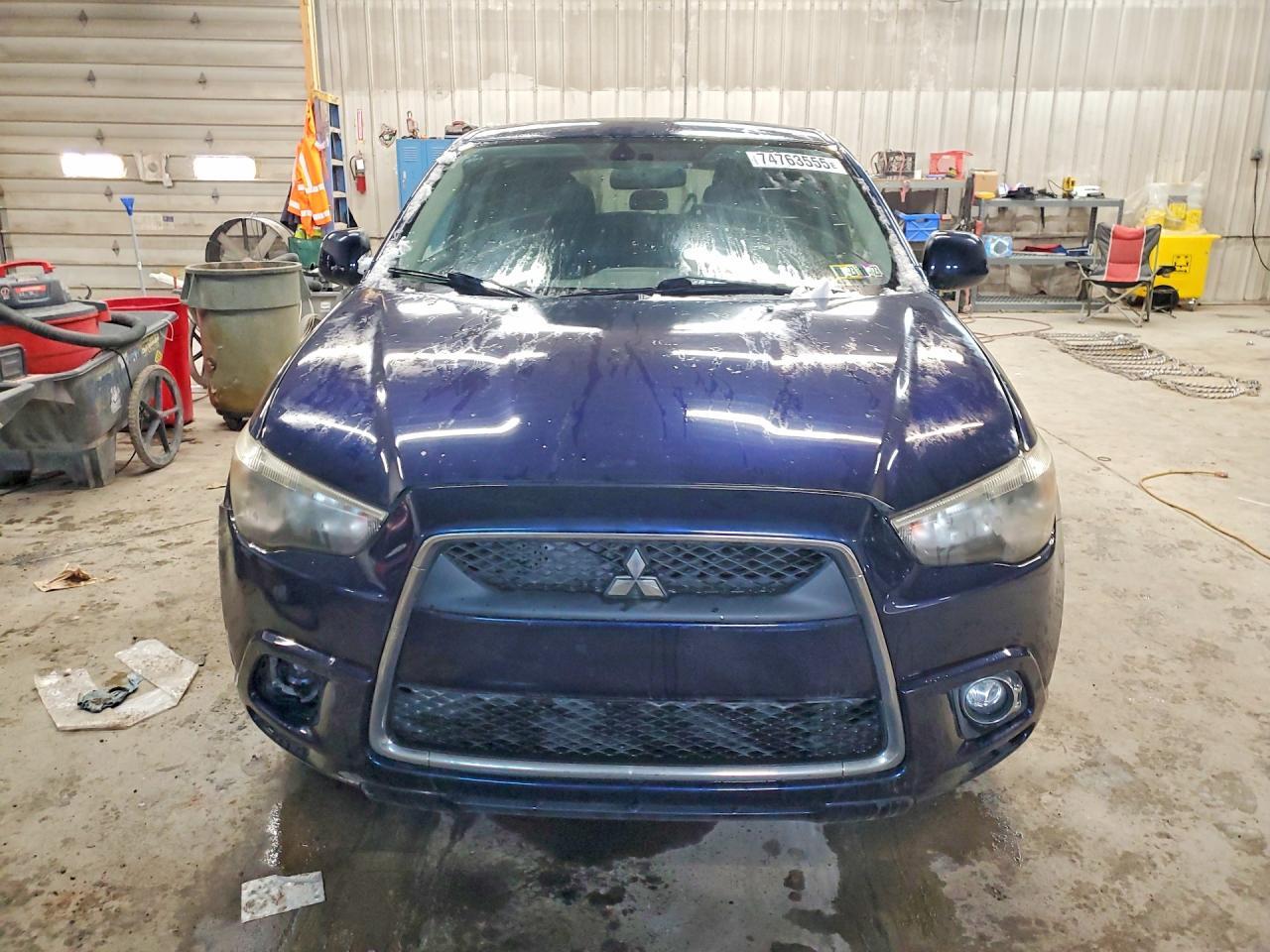 2011 Mitsubishi Outlander Sport Se - Image 5