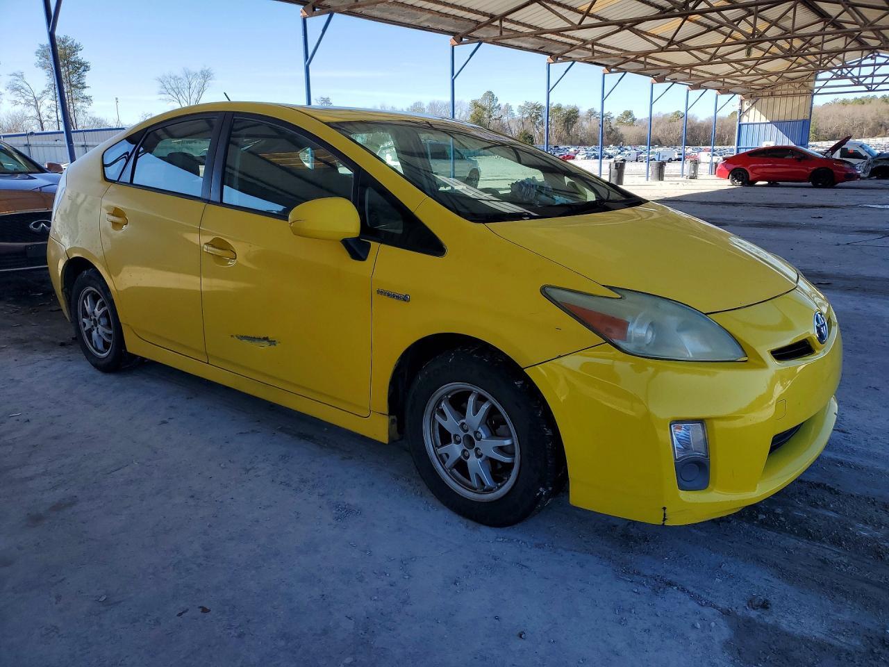 2010 Toyota Prius - Image 4