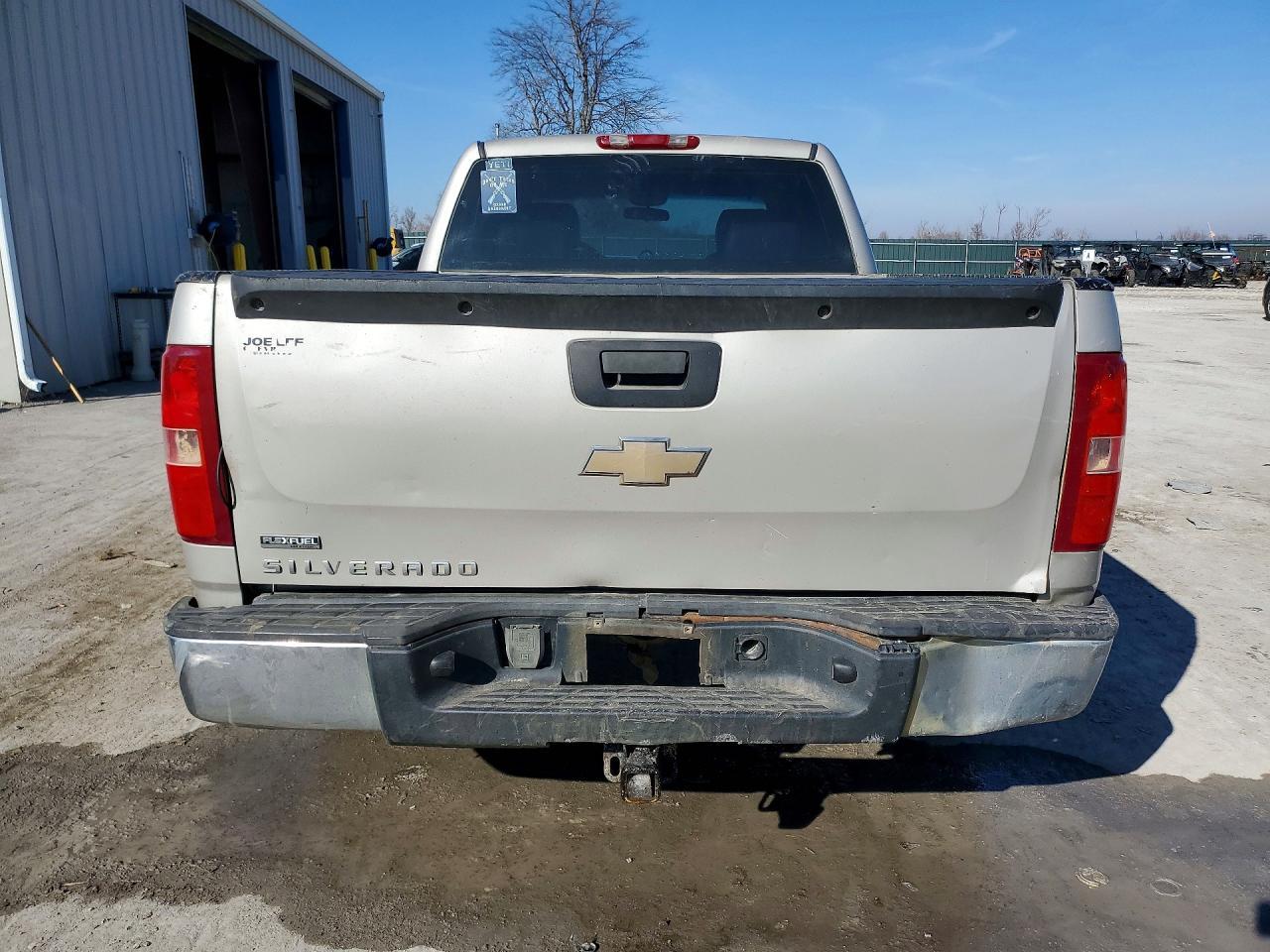 2008 Chevrolet Silverado K1500 - Фото 6