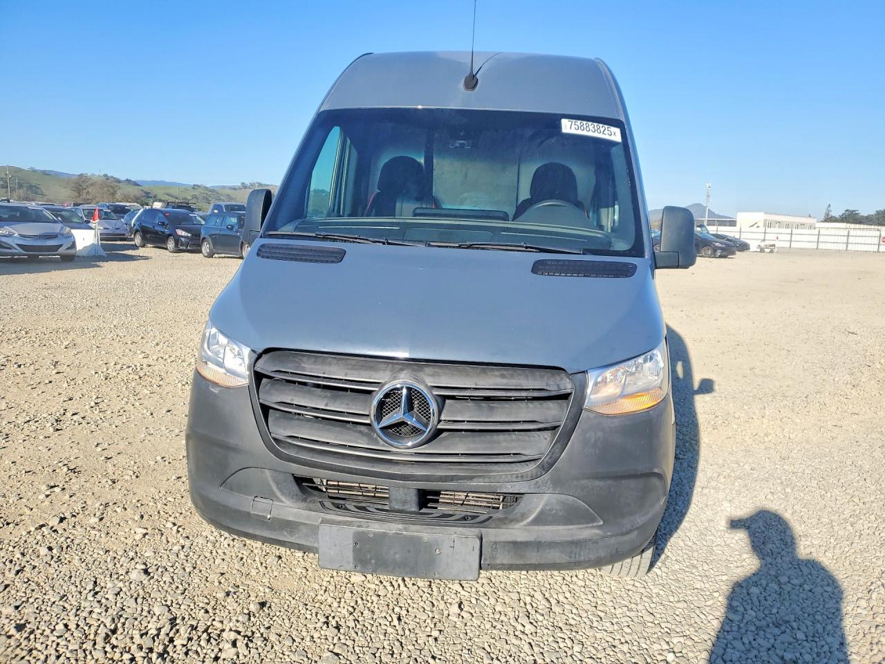 2019 Mercedes Benz Sprinter 2500 Delivery Van - Image 5