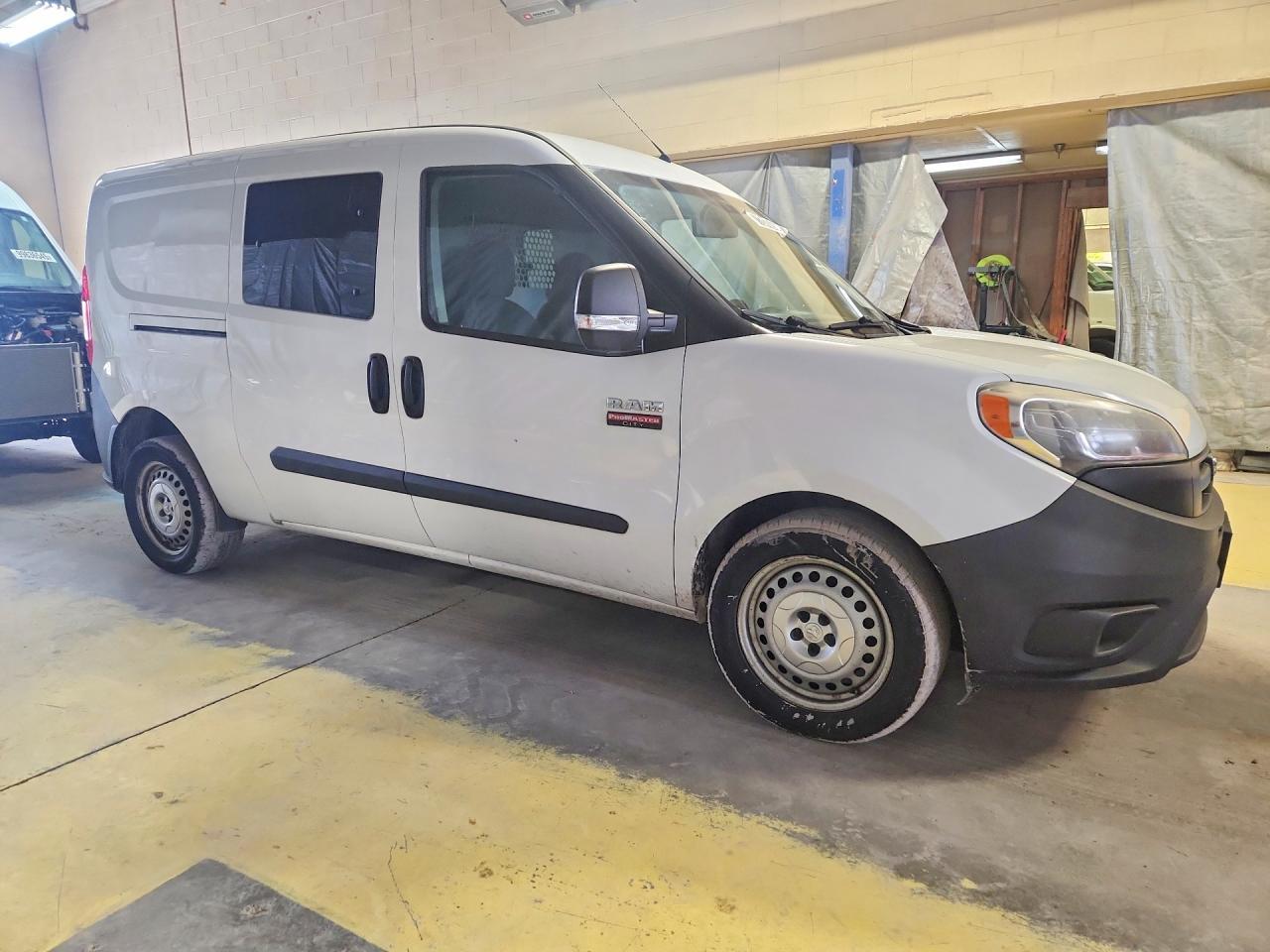 2017 Ram Promaster City - Фото 4