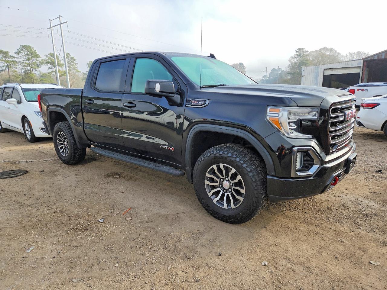 2021 GMC Sierra K1500 At4 - Image 4