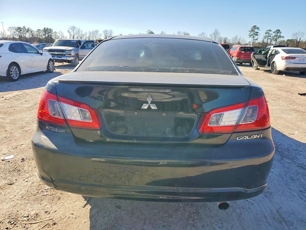 2012 Mitsubishi Galant Es - Фото 6