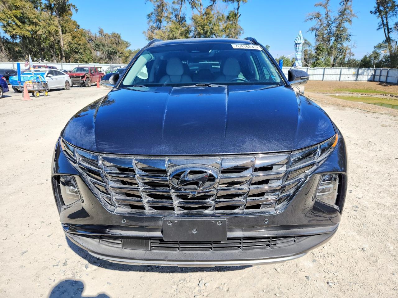 2024 Hyundai Tucson Limited - Фото 5