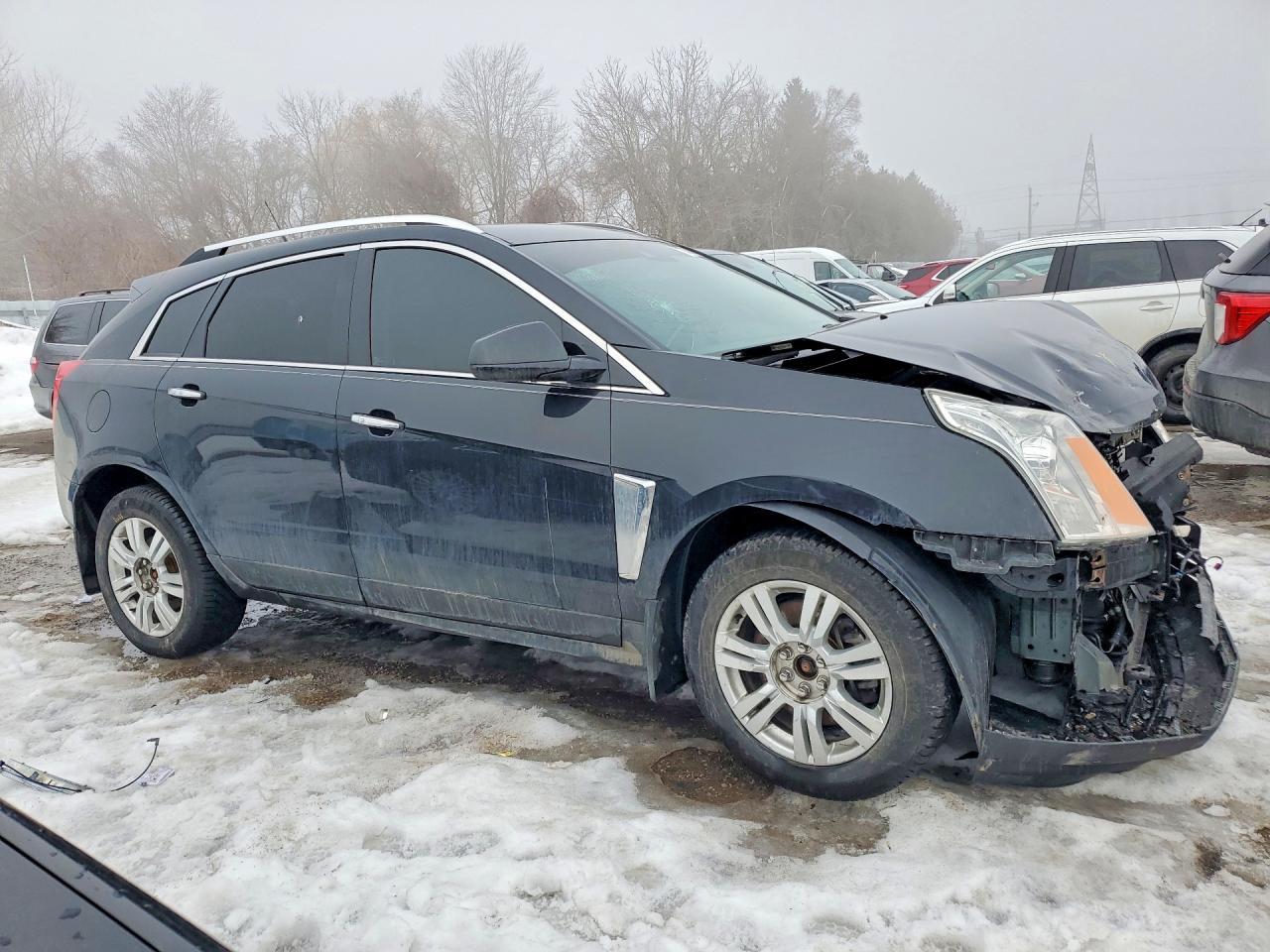 2013 Cadillac Srx Performance Collection - Фото 4