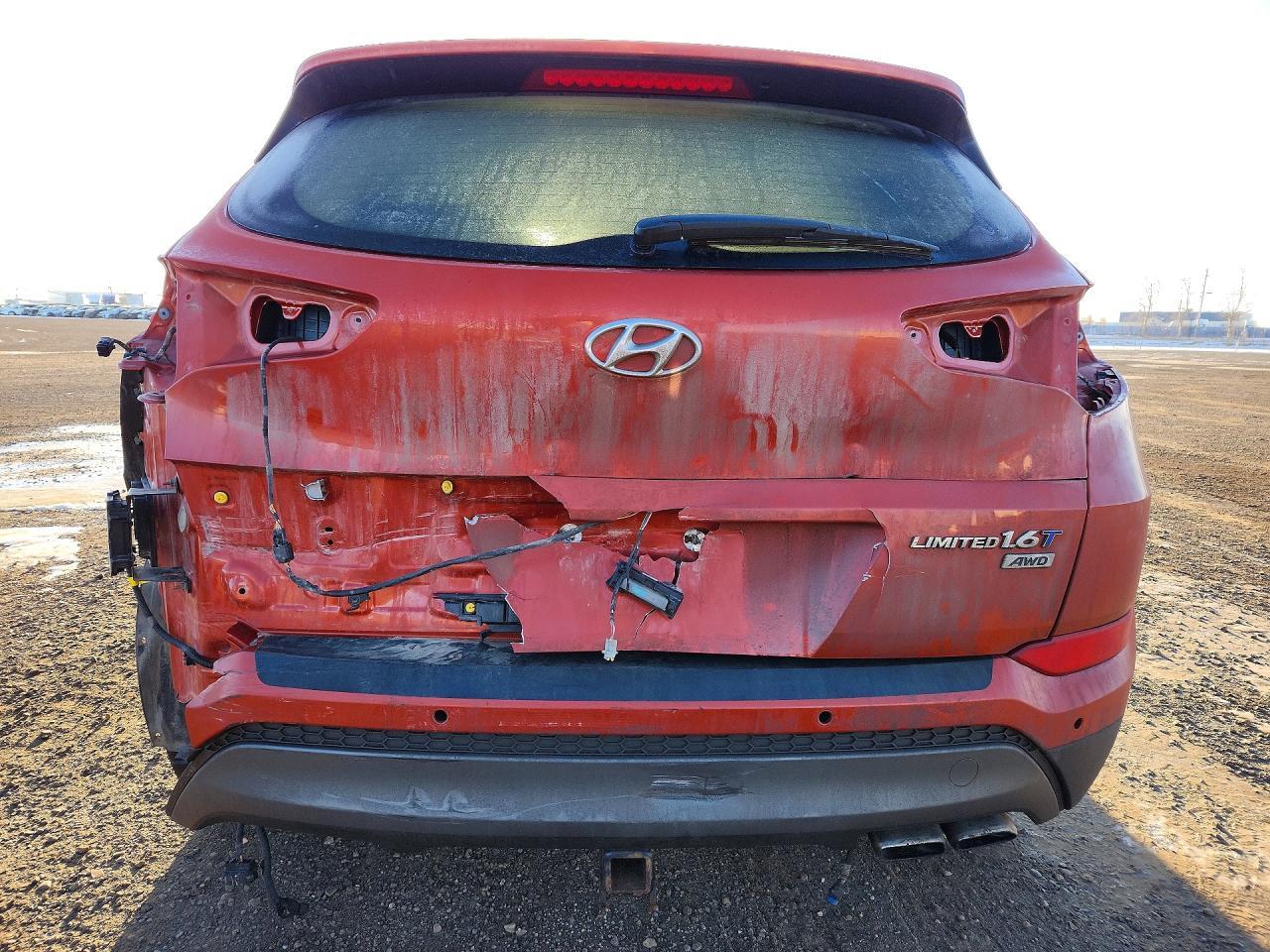 2016 Hyundai Tucson Limited - Image 6