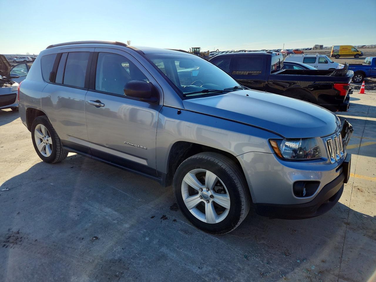 2016 Jeep Compass Sport - Image 4