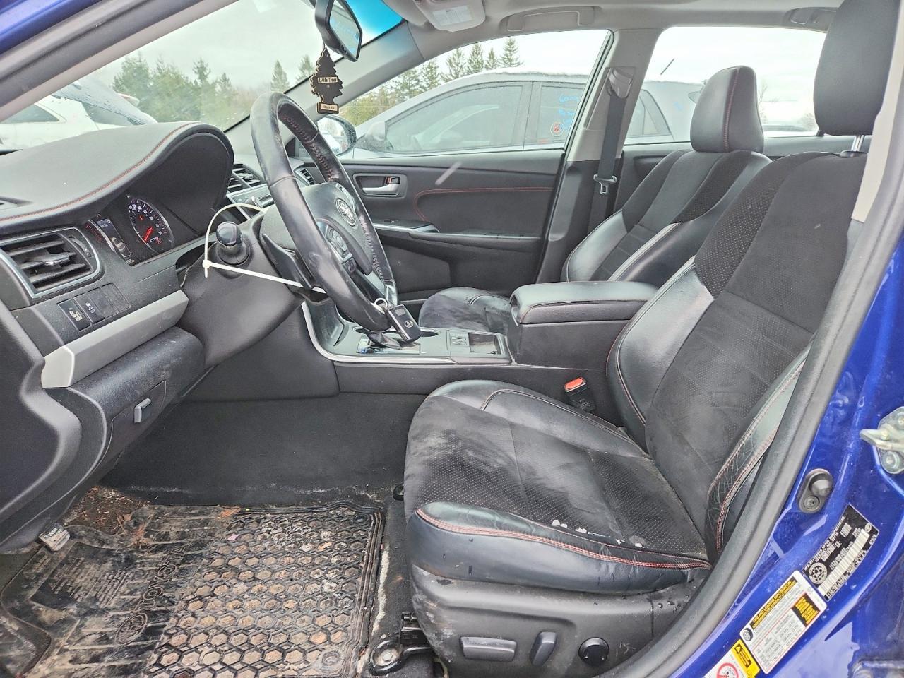 2016 Toyota Camry Le - Фото 7