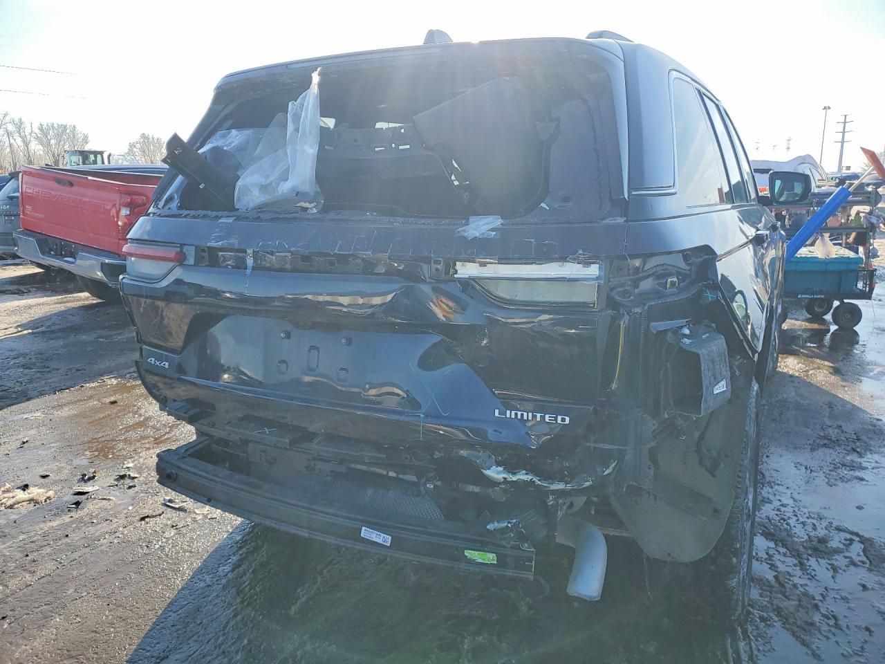 2024 Jeep Grand Cherokee Limited - Image 6