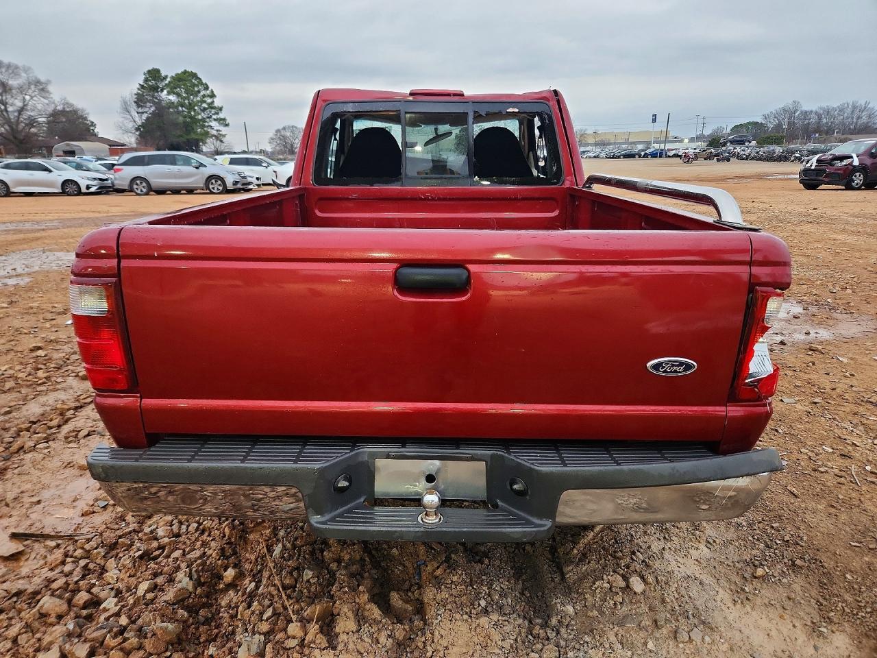 2003 Ford Ranger Super Cab - Image 6