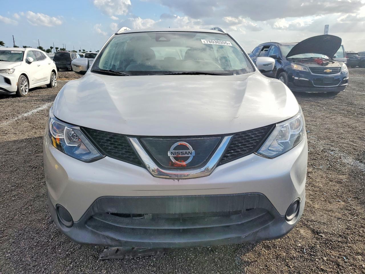 2019 Nissan Rogue Sport S - Фото 6