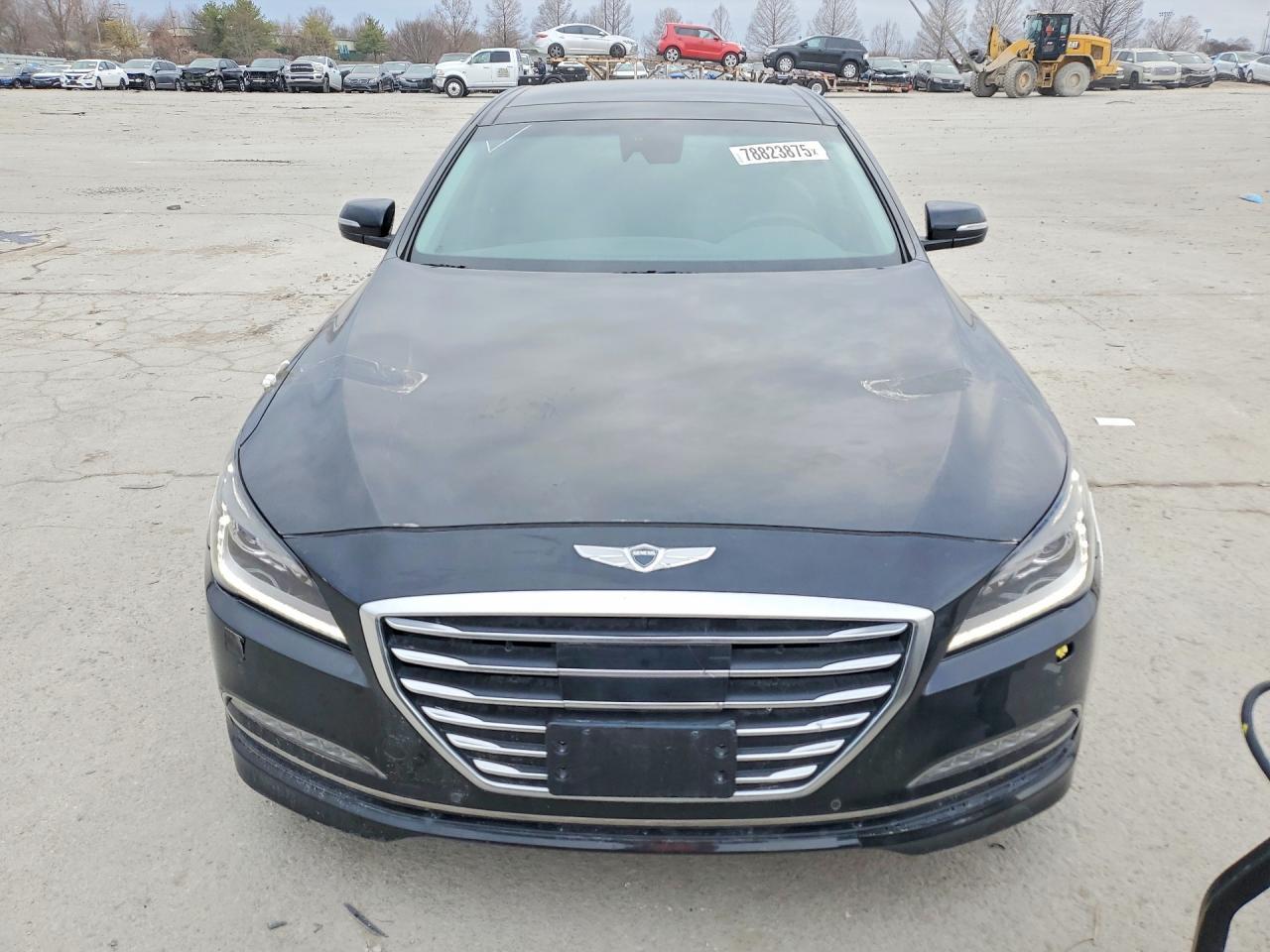 2017 Genesis G80 3.8 - Фото 5