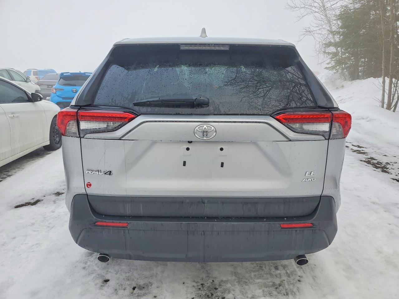 2025 Toyota Rav4 Le - Фото 6