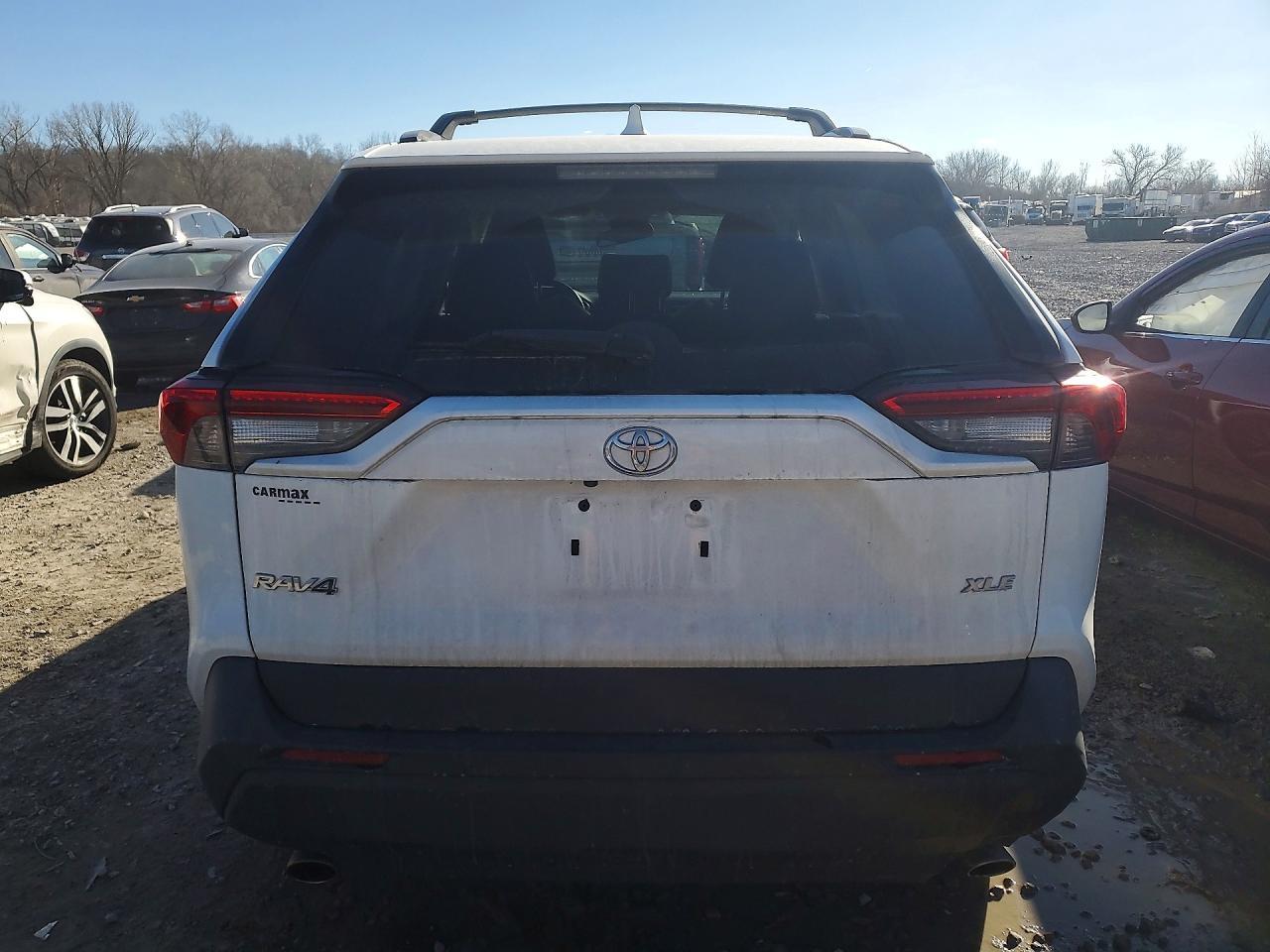 2019 Toyota Rav4 Xle Premium - Фото 6