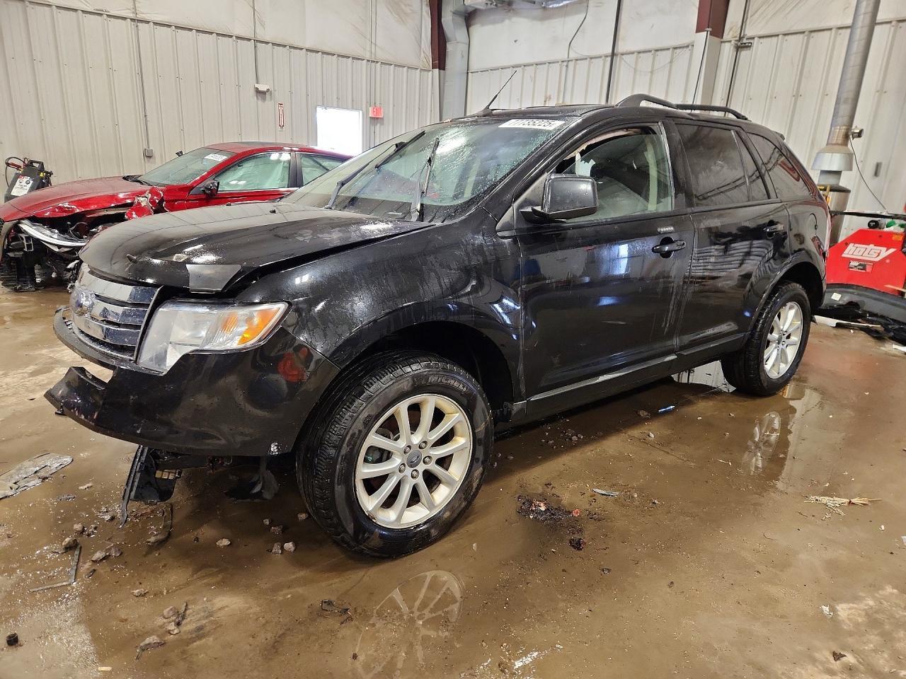 2010 Ford Edge Sel