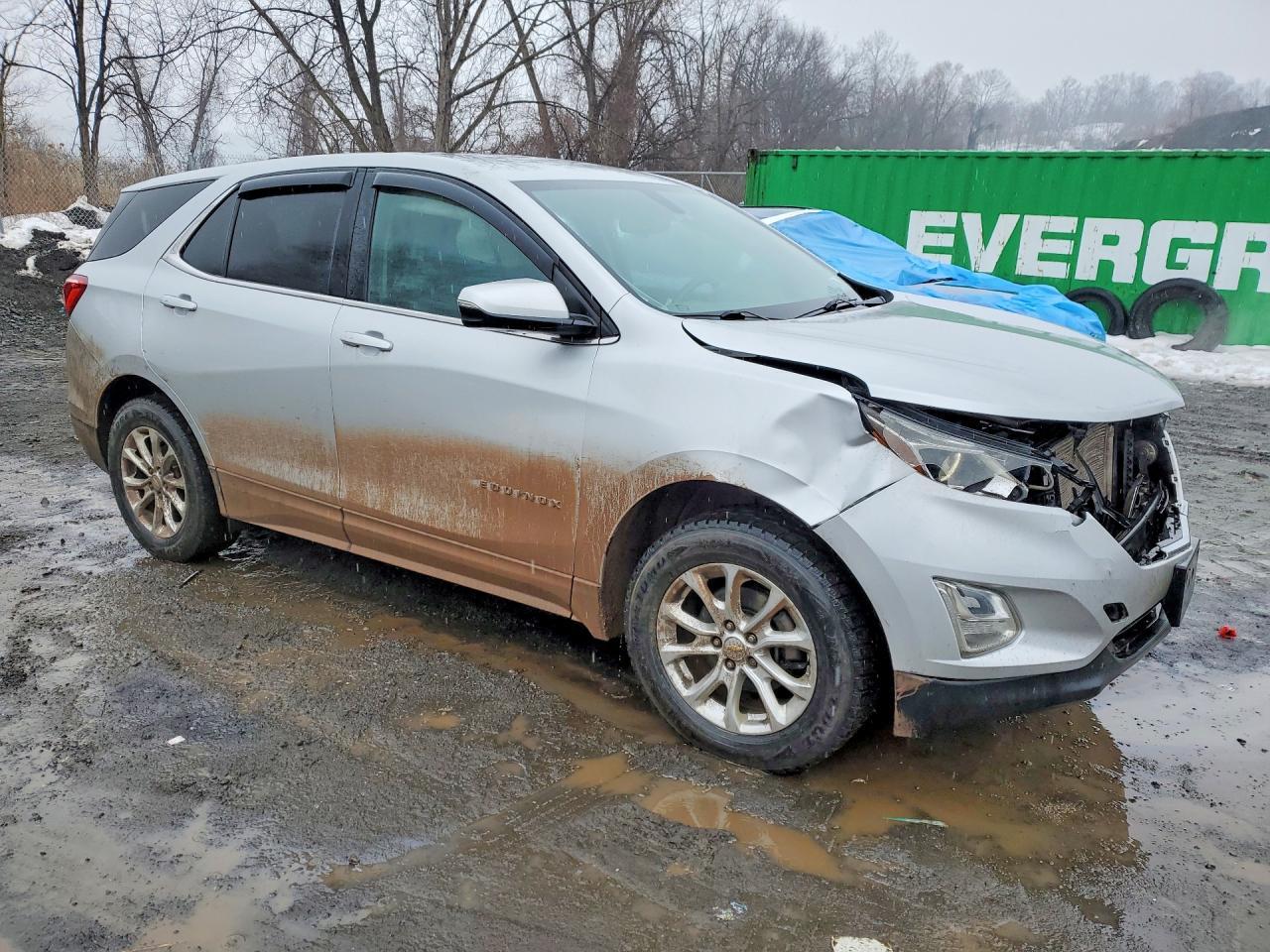 2019 Chevrolet Equinox Lt - Фото 4