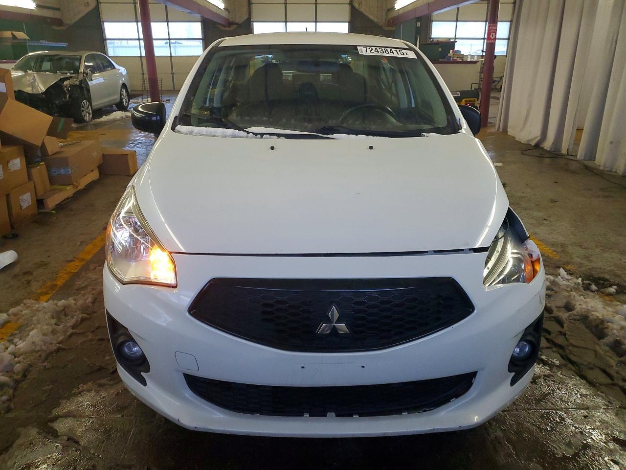 2020 Mitsubishi Mirage G4 Se - Image 5