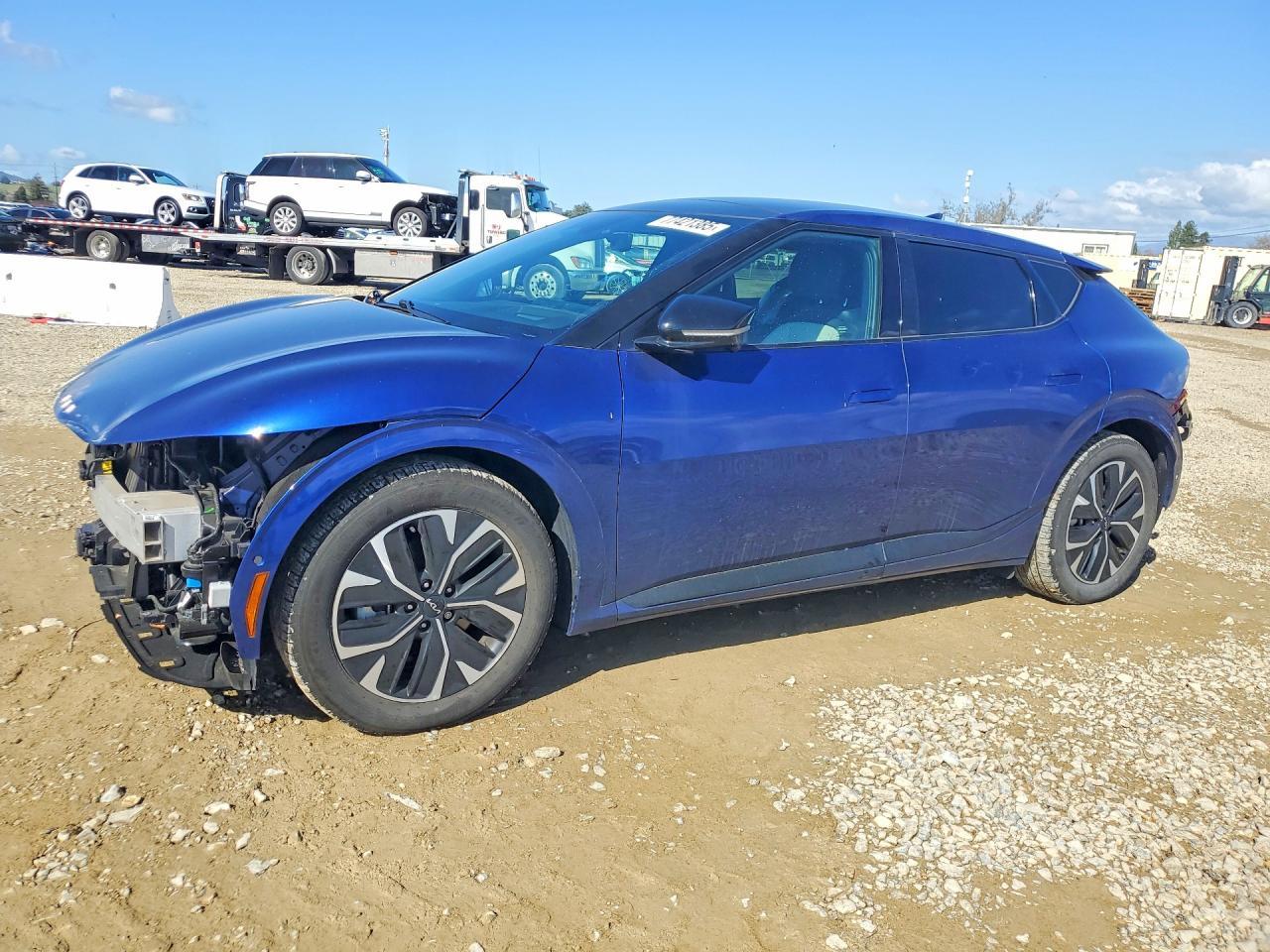 2023 Kia Ev6 Gt Line