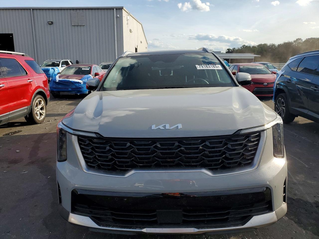 2025 Kia Sorento S - Фото 5