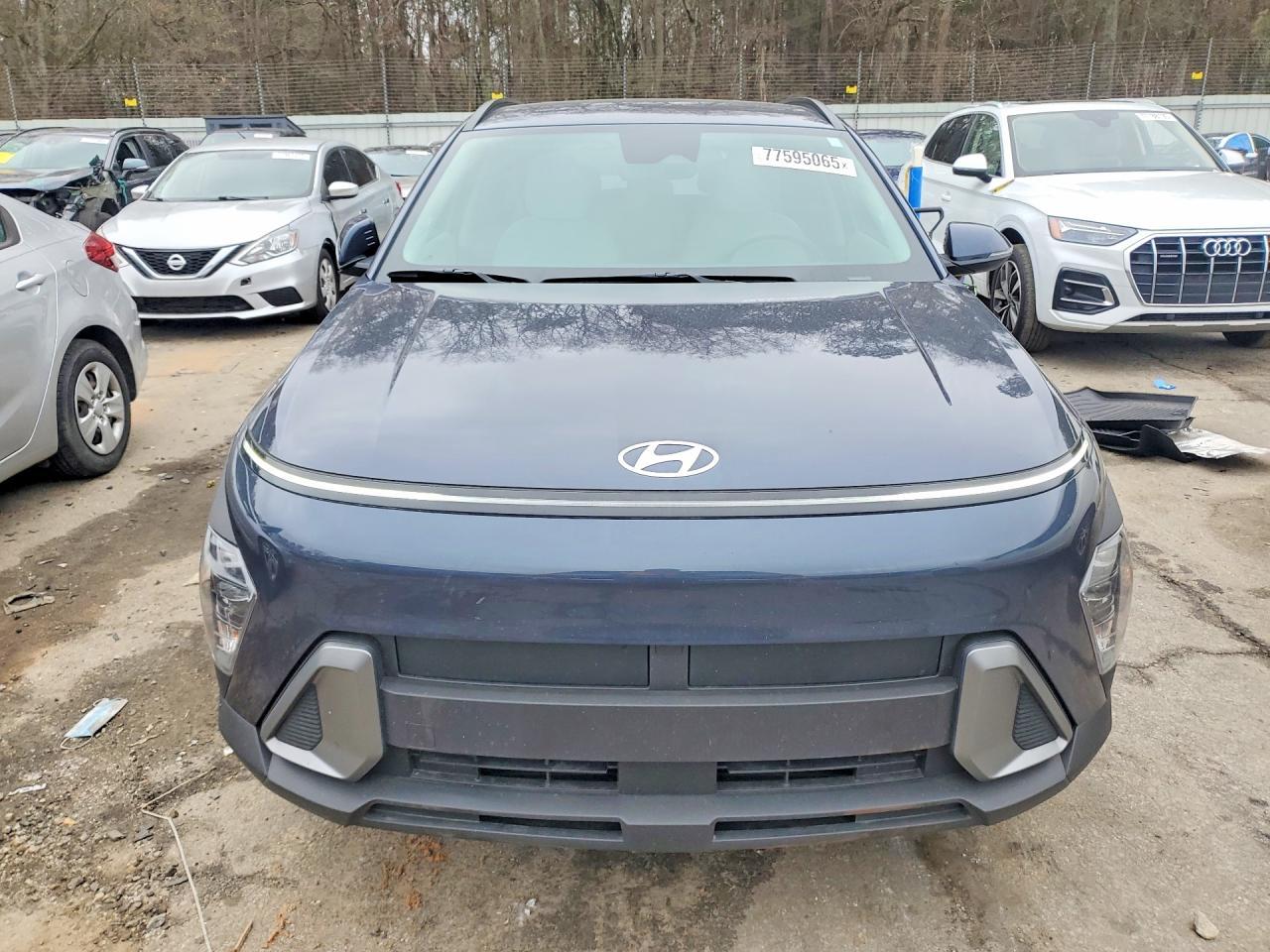 2025 Hyundai Kona Sel - Фото 5