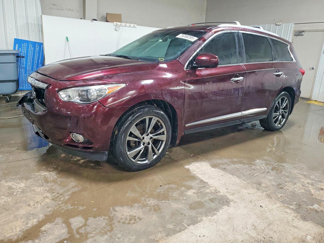 2015 Infiniti Qx60
