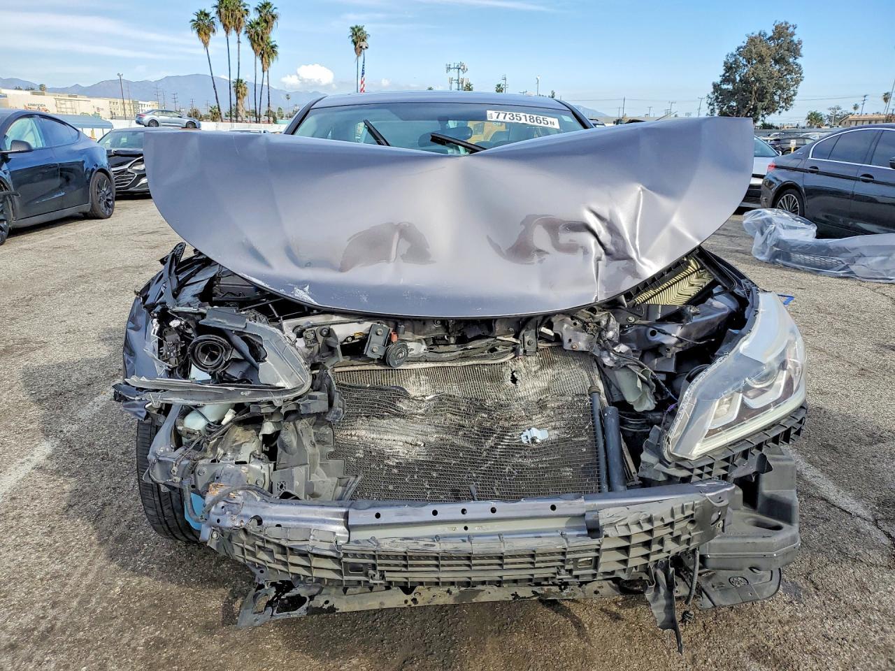 2016 Honda Accord Ex - Фото 5