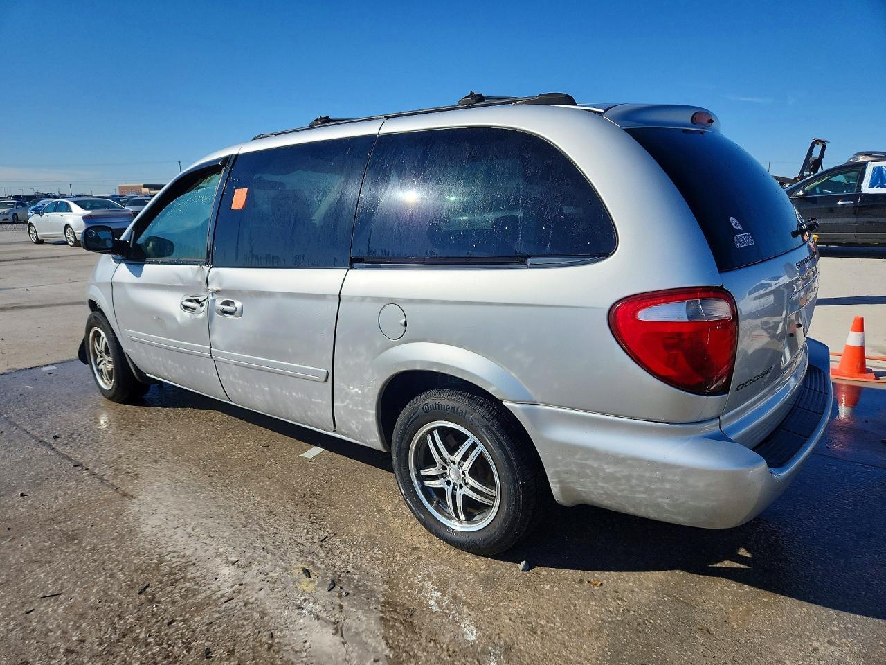 2006 Dodge Grand Caravan Sxt - Фото 2