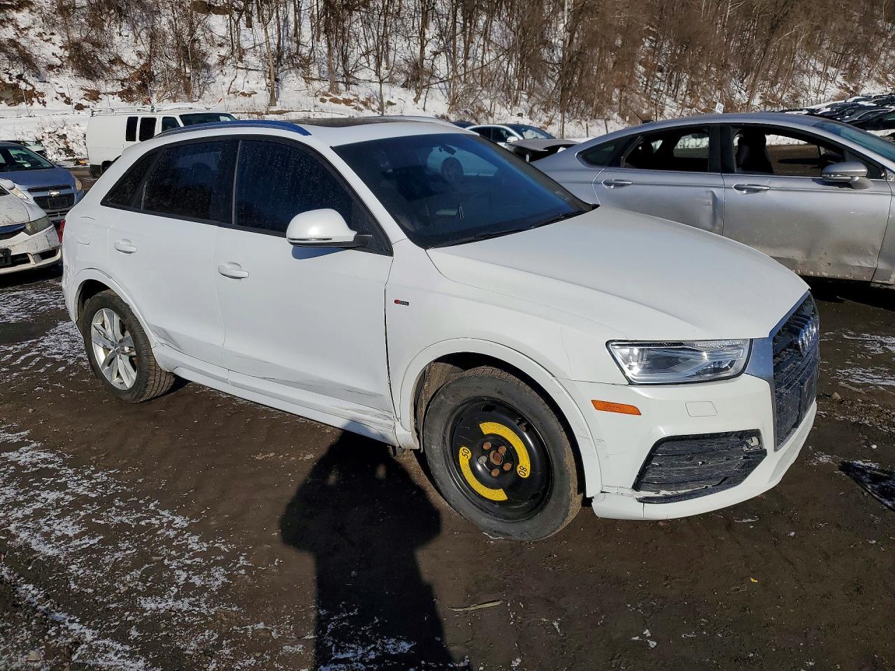 2018 Audi Q3 Premium - Image 4
