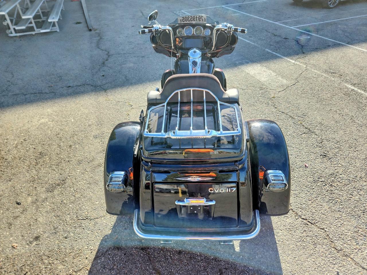 2022 Harley-Davidson Flhtcutgse - Image 6