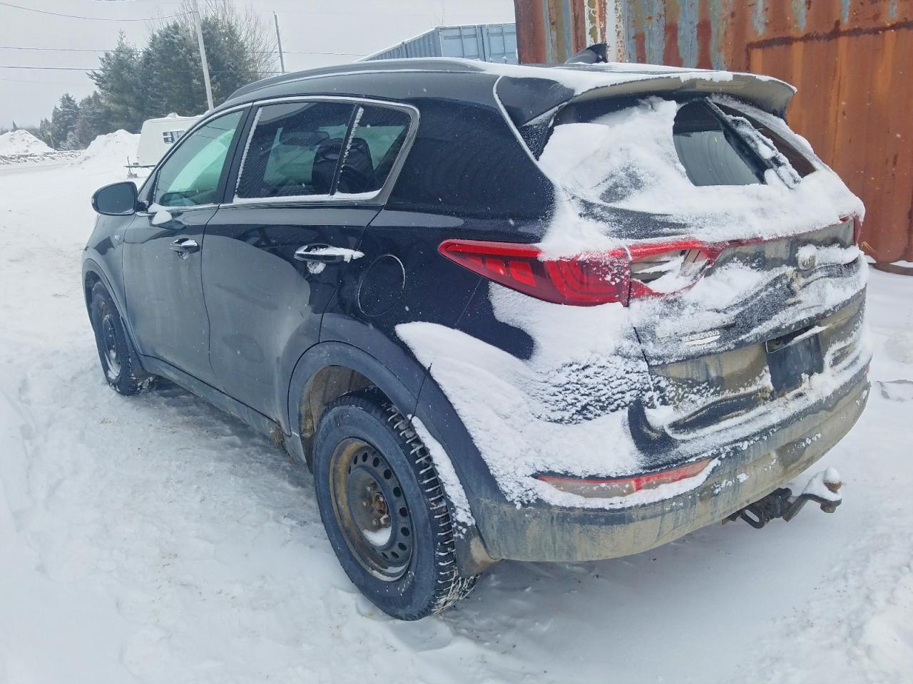 2017 Kia Sportage Ex - Image 2