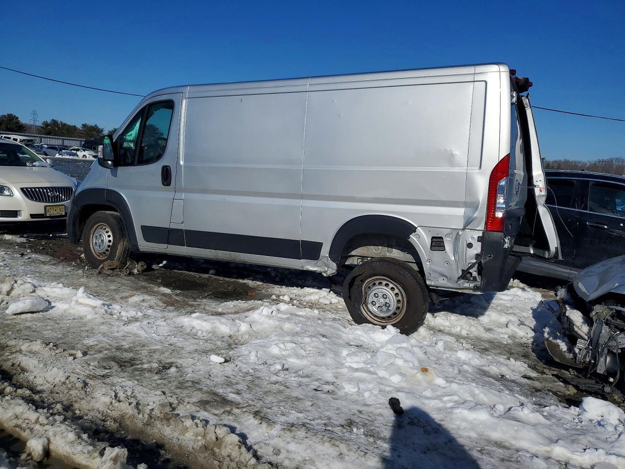 2024 Ram Promaster 1500 1500 Standard - Фото 2