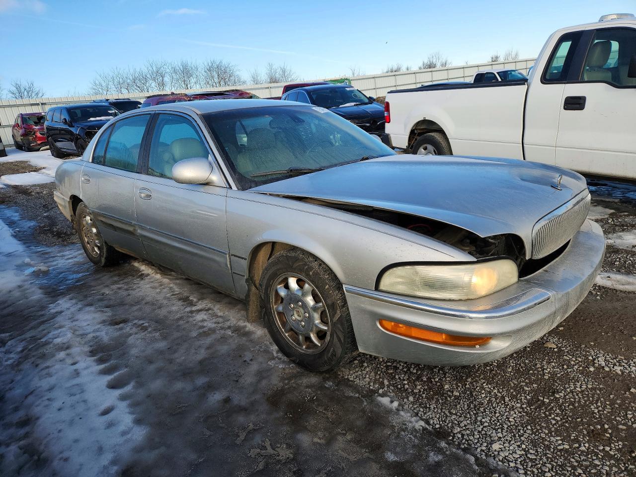 2002 Buick Park Avenue - Image 4